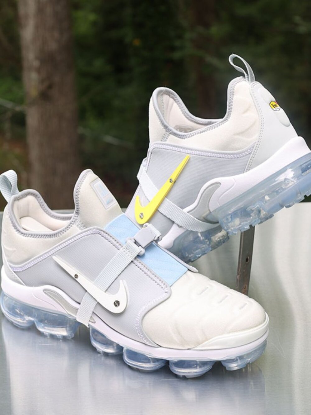 Nike Air VaporMax Plus On Air Paris Works In Progress